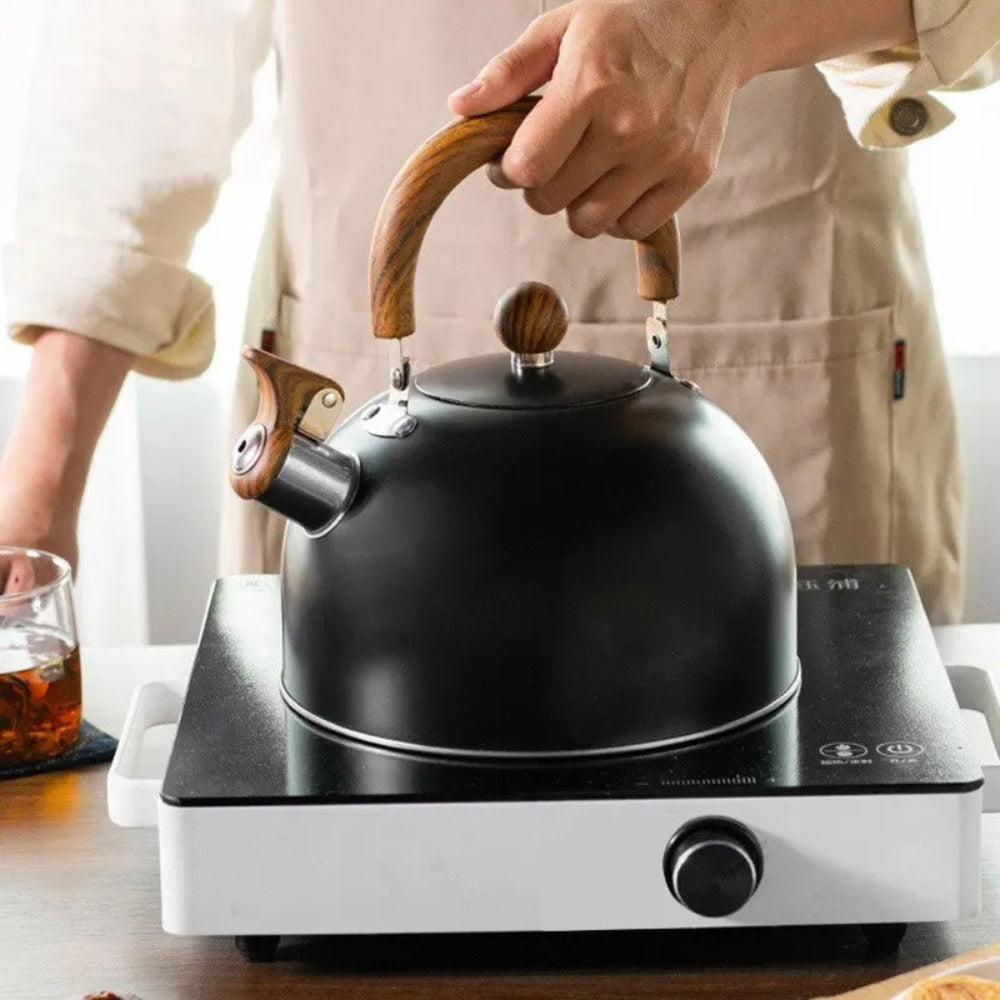Whistling Stove Kettle Quick Boil Design for Daily Use