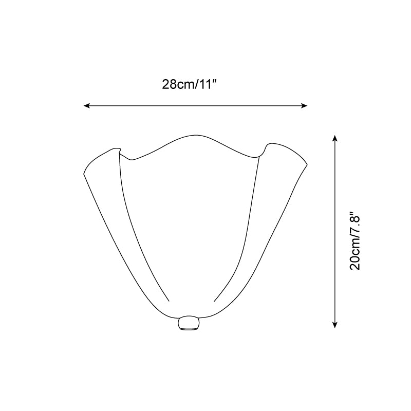 Decorative Wall Light Sculptural Decorative Lighting for Modern Interiors