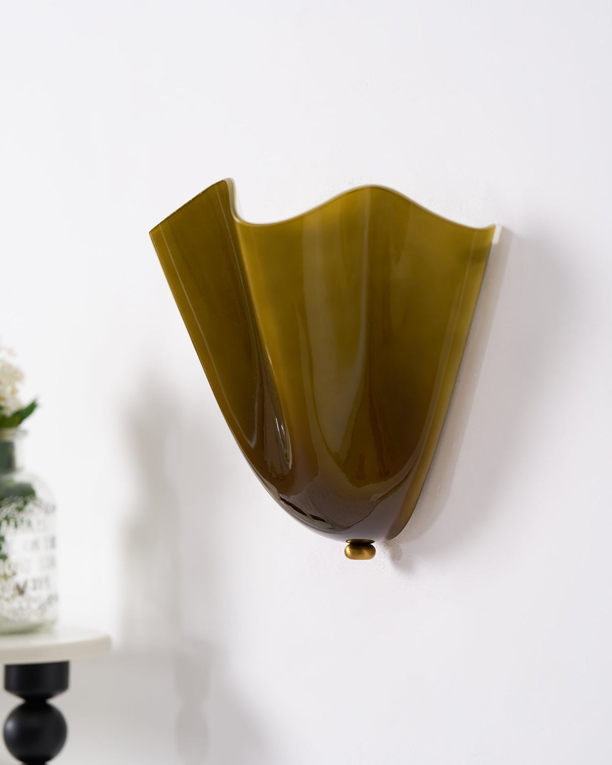 Decorative Wall Light Sculptural Decorative Lighting for Modern Interiors