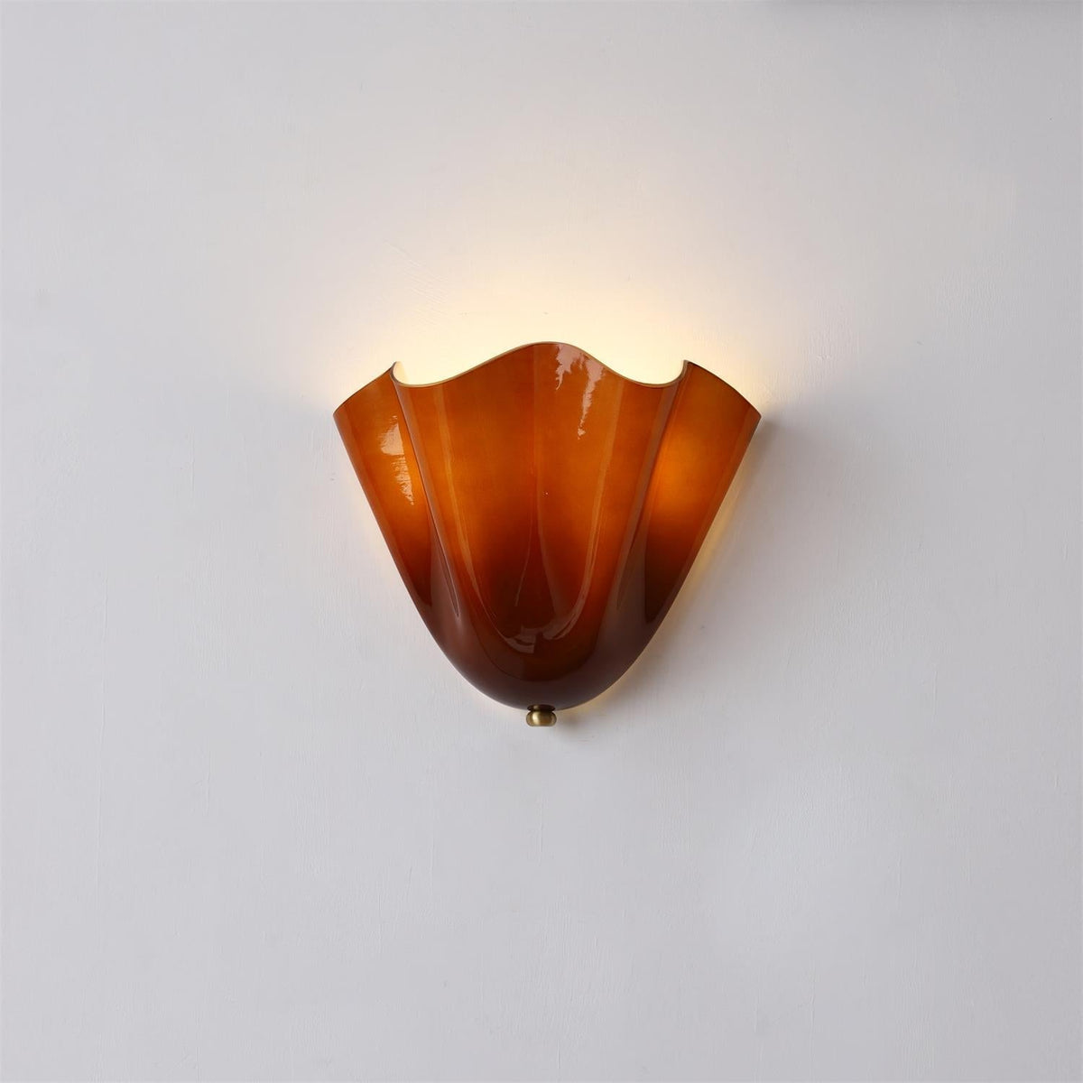 Decorative Wall Light Sculptural Decorative Lighting for Modern Interiors