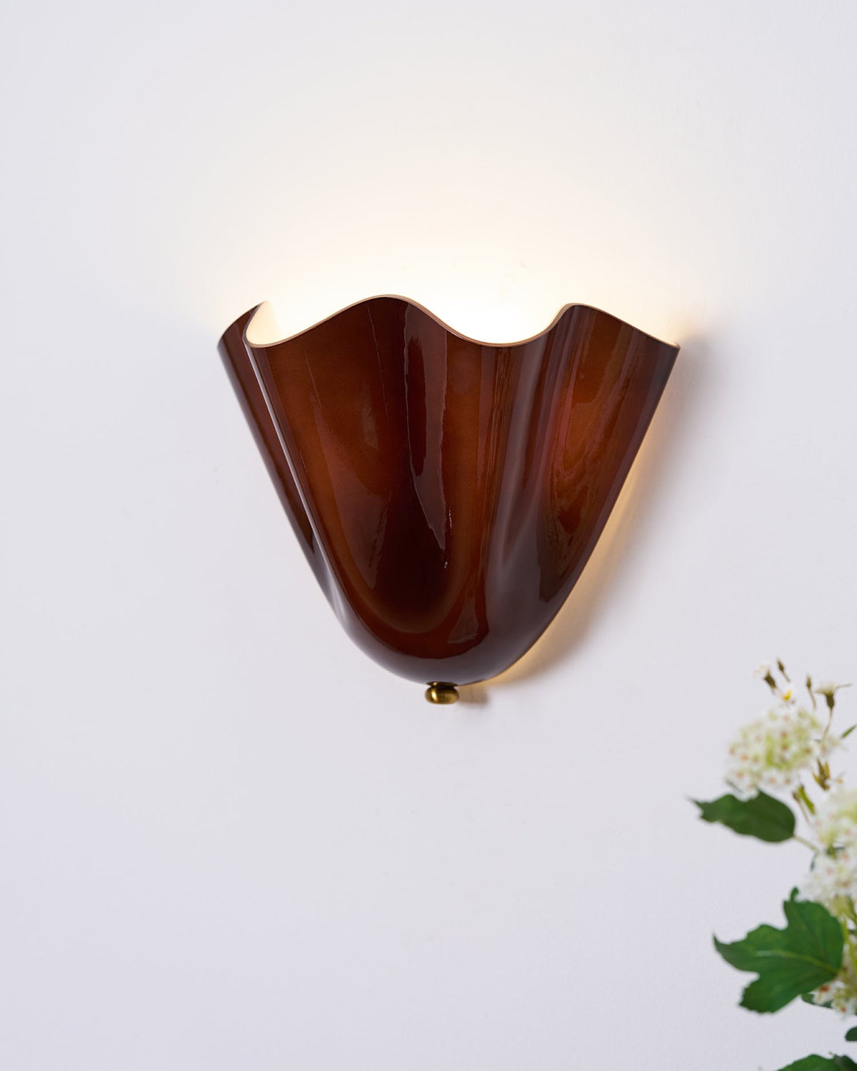 Decorative Wall Light Sculptural Decorative Lighting for Modern Interiors