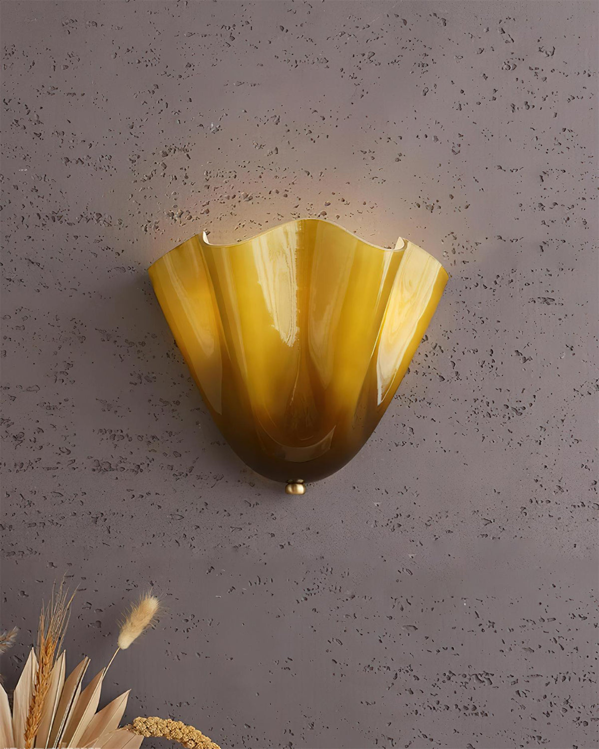 Decorative Wall Light Sculptural Decorative Lighting for Modern Interiors