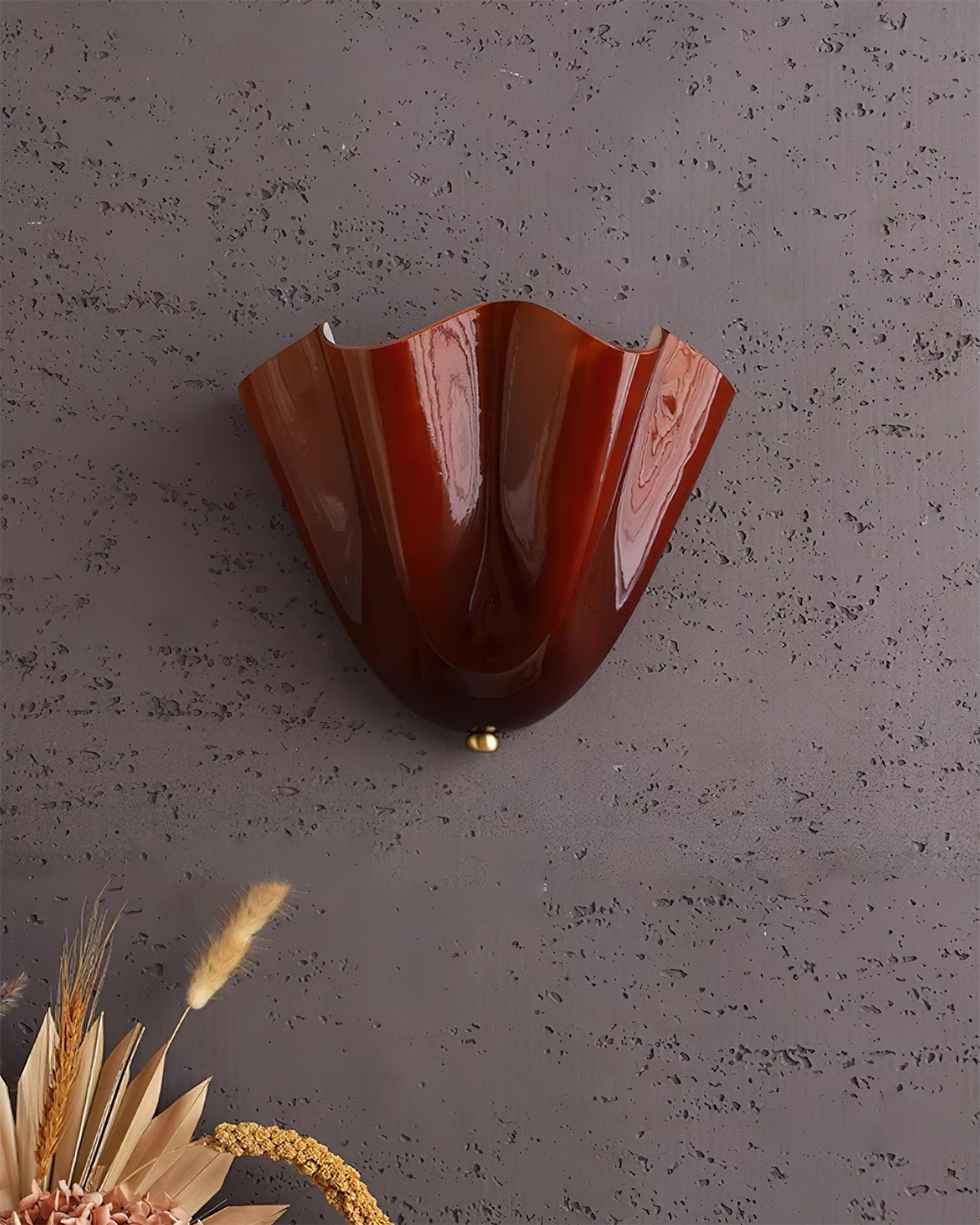 Decorative Wall Light Sculptural Decorative Lighting for Modern Interiors