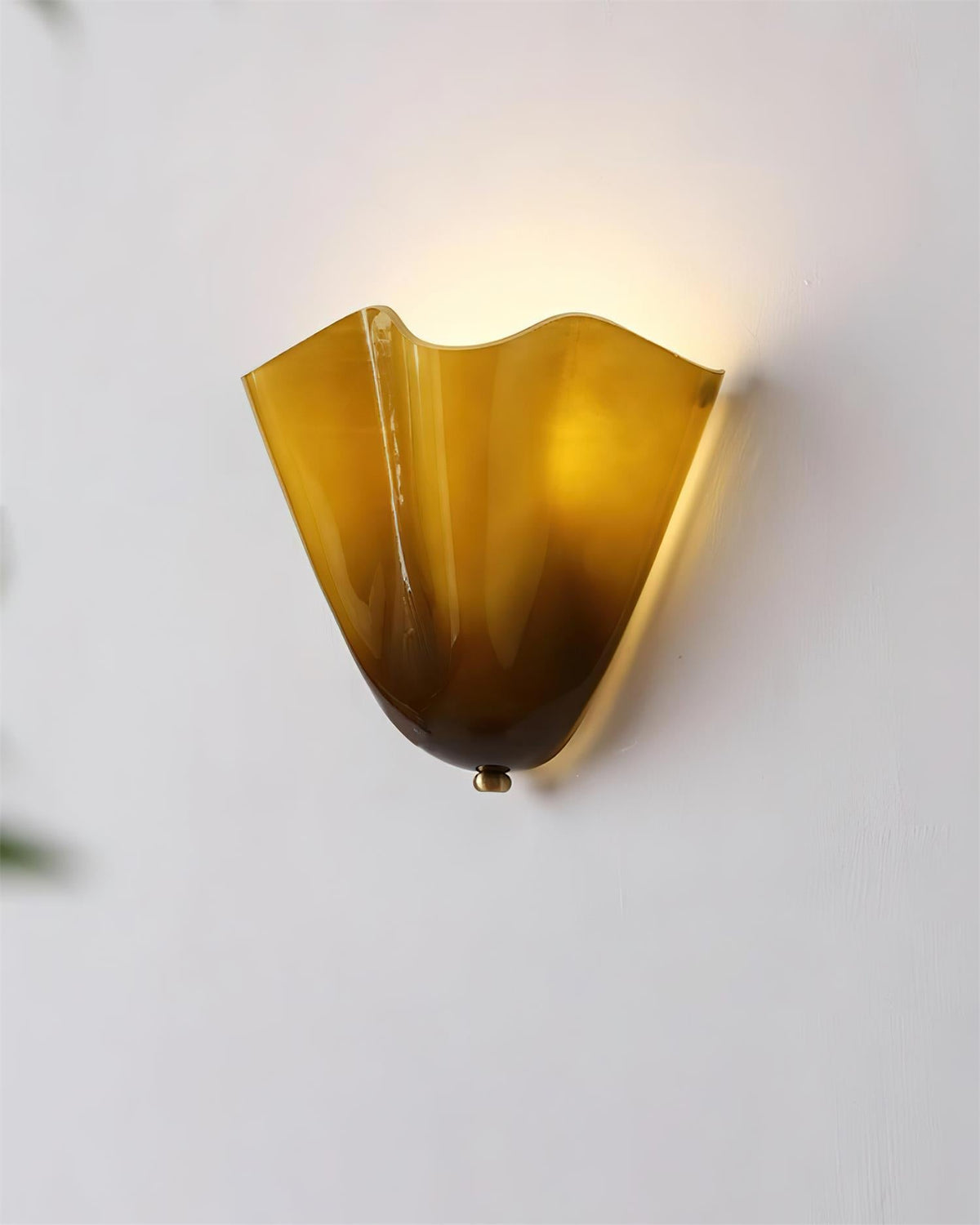 Decorative Wall Light Sculptural Decorative Lighting for Modern Interiors