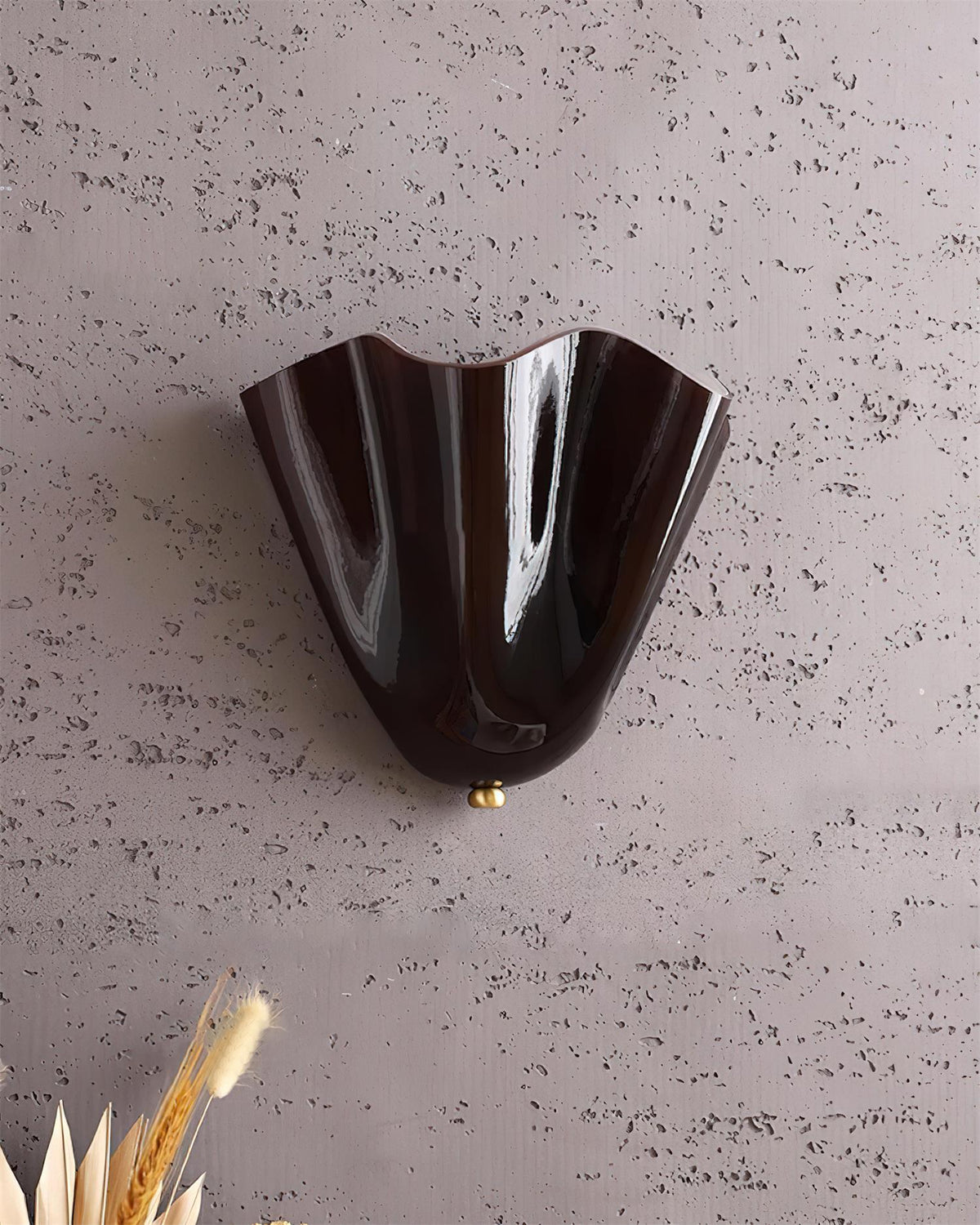 Decorative Wall Light Sculptural Decorative Lighting for Modern Interiors