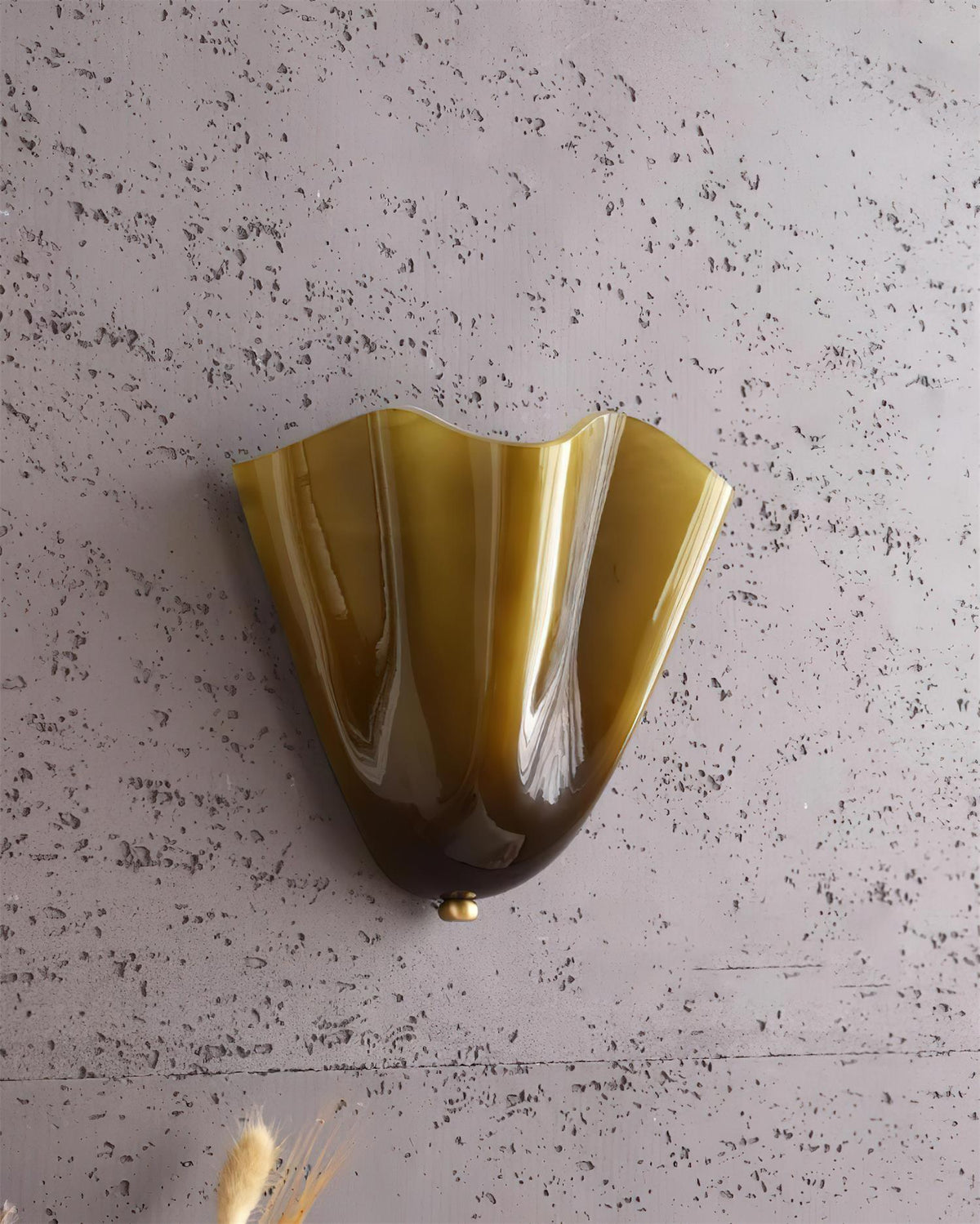 Decorative Wall Light Sculptural Decorative Lighting for Modern Interiors