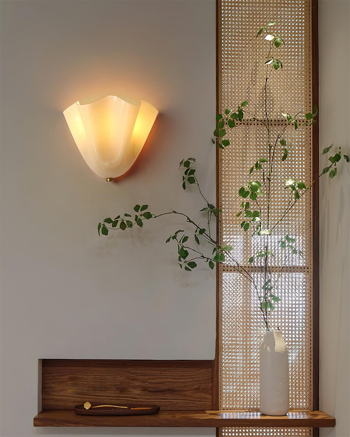 Decorative Wall Light Sculptural Decorative Lighting for Modern Interiors
