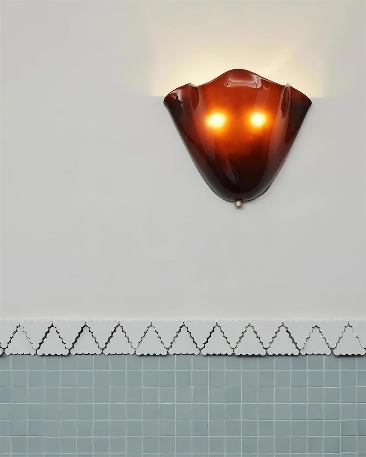 Decorative Wall Light Sculptural Decorative Lighting for Modern Interiors