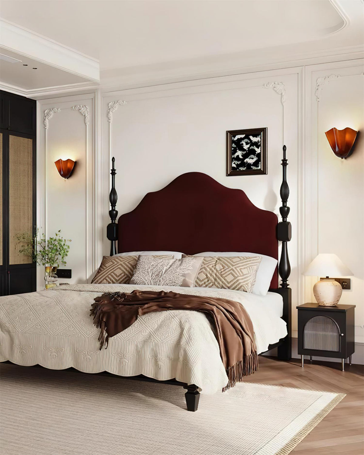 Decorative Wall Light Sculptural Decorative Lighting for Modern Interiors