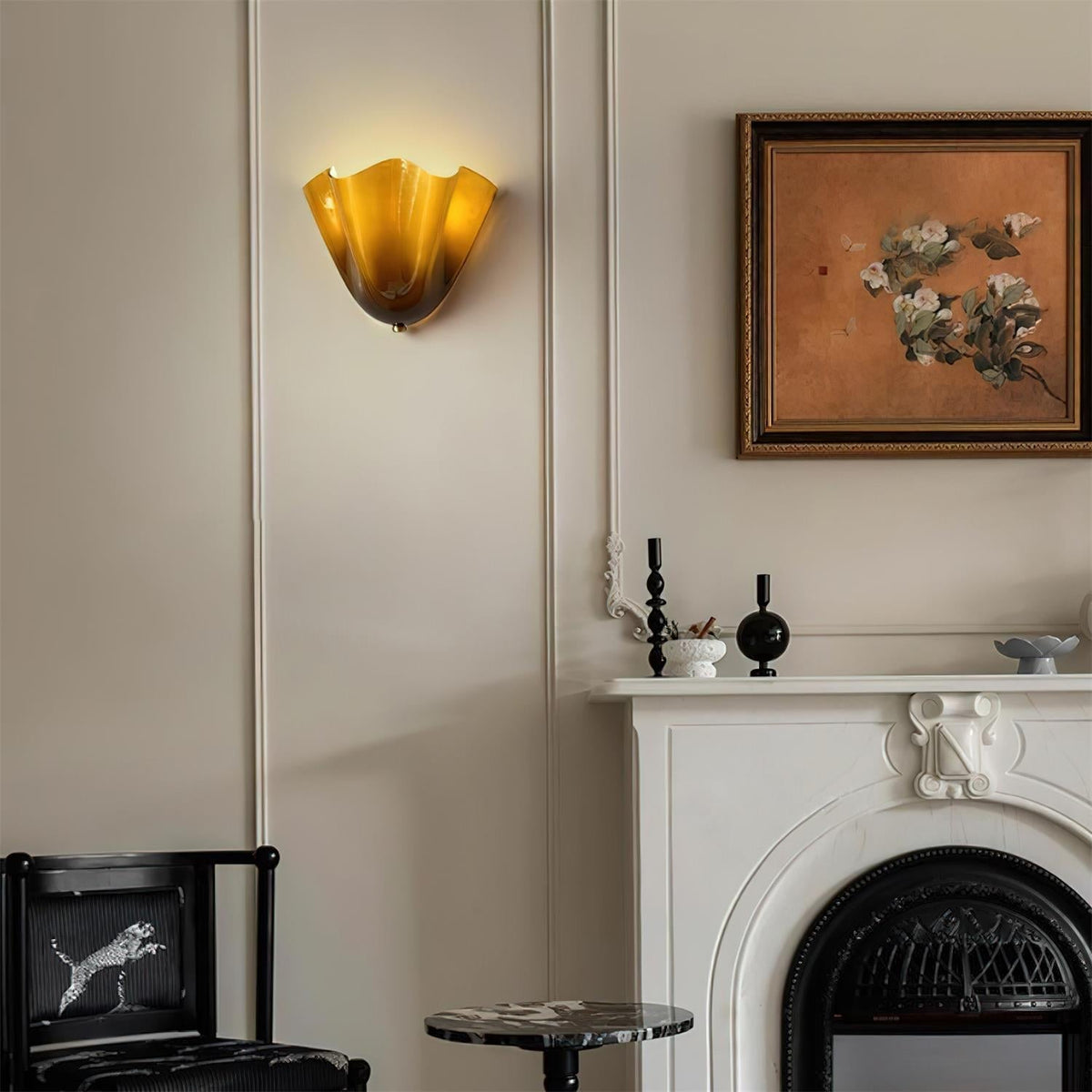 Decorative Wall Light Sculptural Decorative Lighting for Modern Interiors