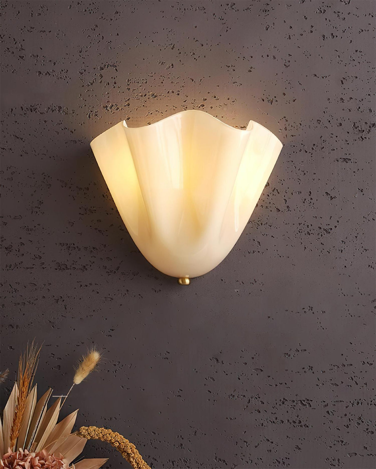 Decorative Wall Light Sculptural Decorative Lighting for Modern Interiors