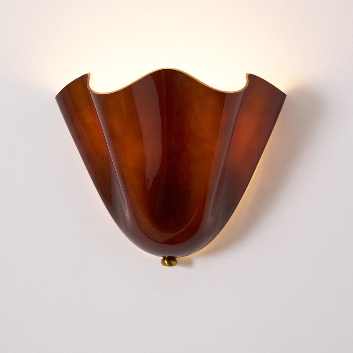 Decorative Wall Light Sculptural Decorative Lighting for Modern Interiors