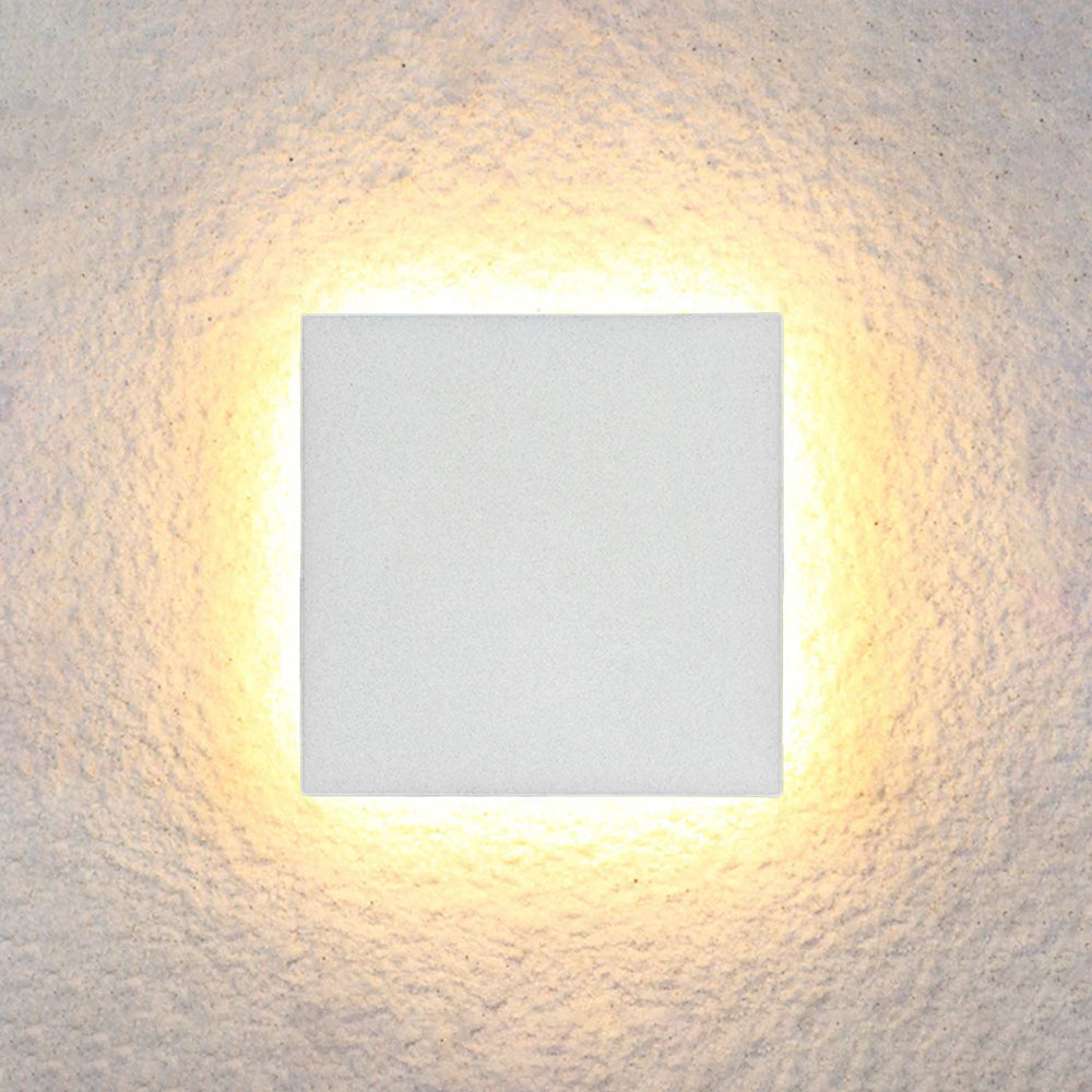 Exterior Wall Light LED Uplight and Downlight Fixture