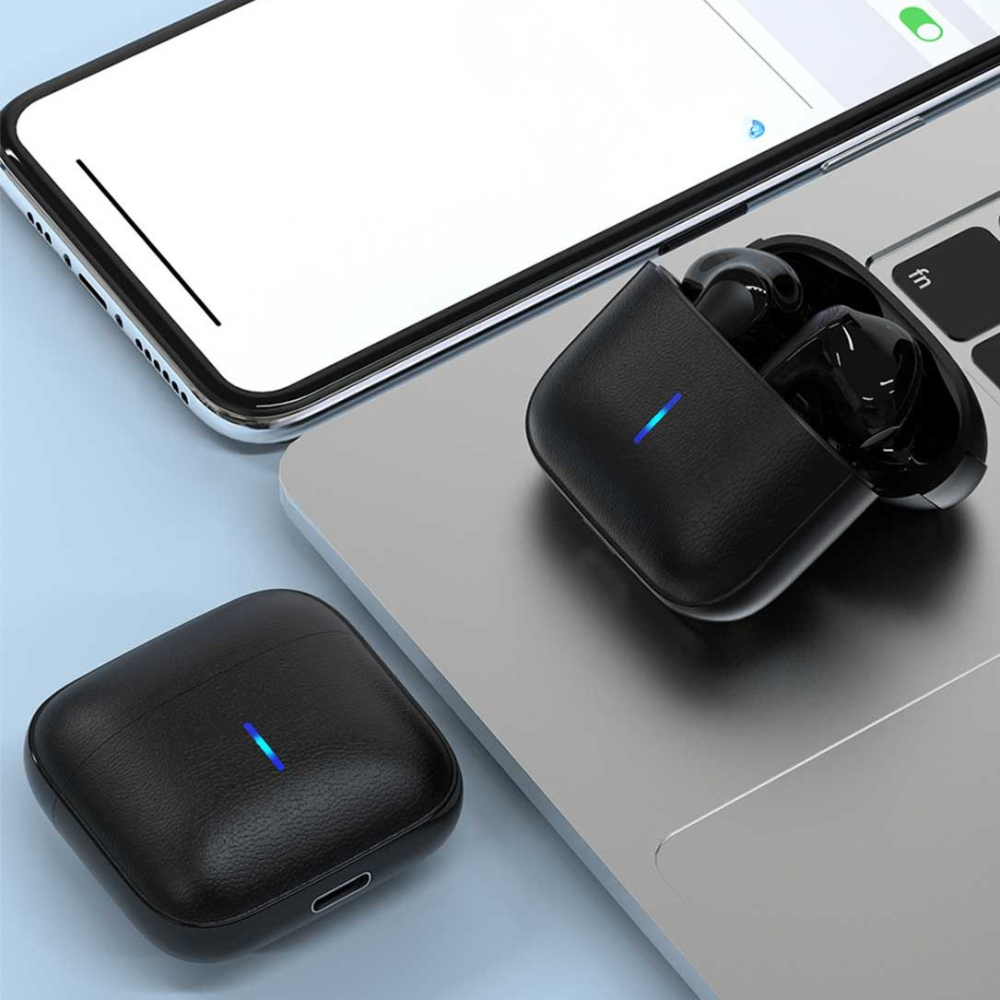Wireless Earbuds Bluetooth Noise Cancelling In-Ear Headphones