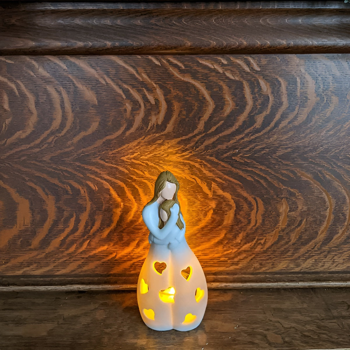 Mother’s Day Embrace Glow Timeless Home Accent Gift