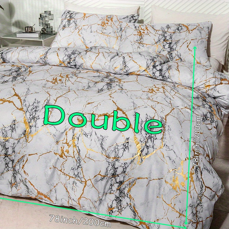 Elegant Quilts Cover Set for Bedroom Décor