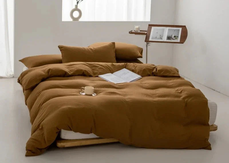 Decorative Quilt Cover Set Elenorra Range