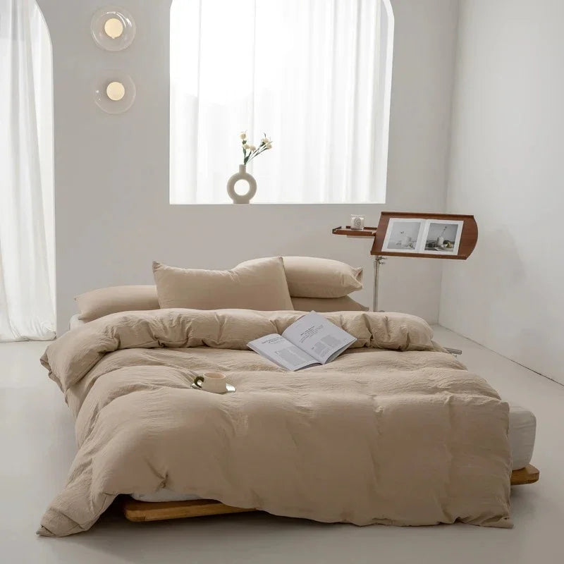 Decorative Quilt Cover Set Elenorra Range