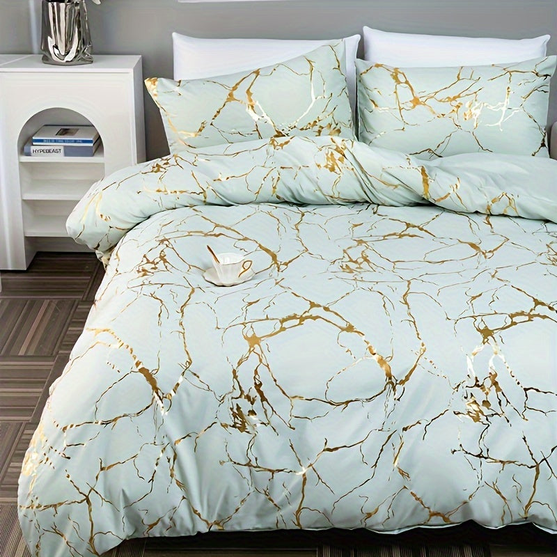 Elegant Quilts Cover Set for Bedroom Décor