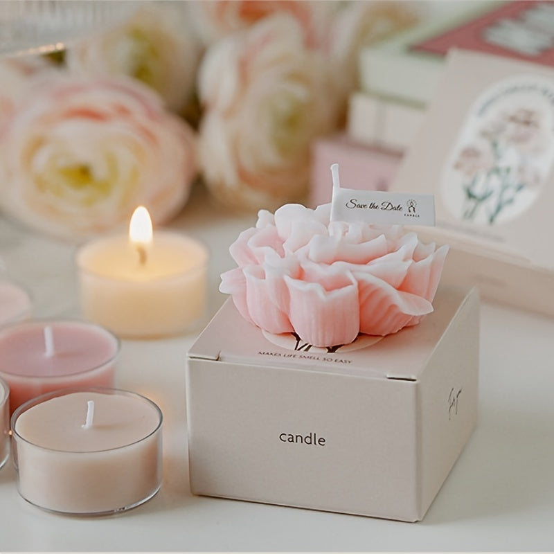 Mother’s Day Bliss Fragrant Clove Candle Present