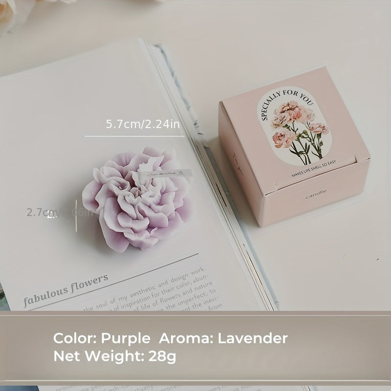 Mother’s Day Bliss Fragrant Clove Candle Present