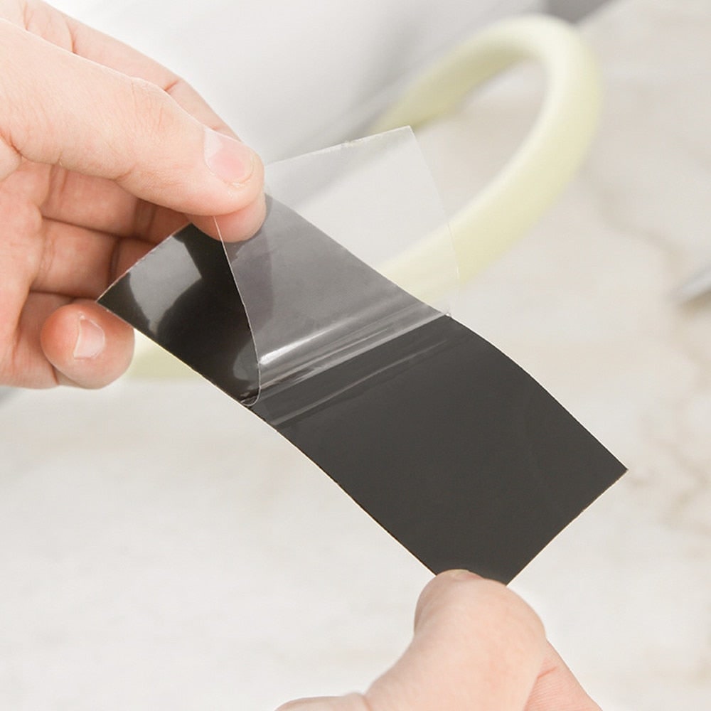 Adhesive Waterproof Tape Heavy Duty Repair Rolls Leaks Hoses Sealing