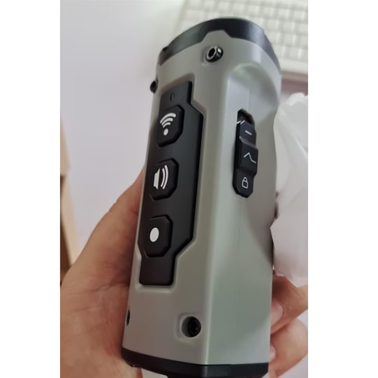 Anti Barking Dog Device Ultrasonic Bark Deterrent with LED Flashlight and Training Sounds