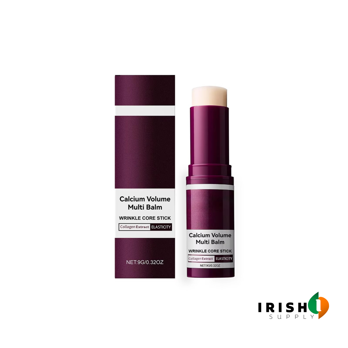 Anti Chafing Stick with Multi Balm for Face and Neck Twist-Up Moisturizing 9g Korea