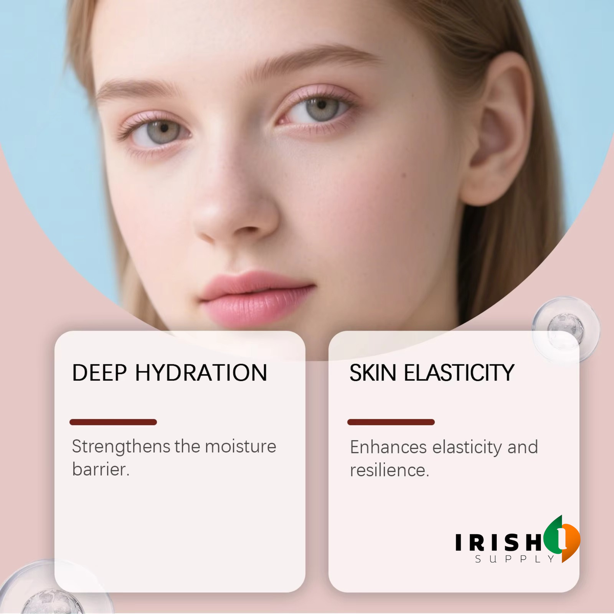 Anti Chafing Stick with Multi Balm for Face and Neck Twist-Up Moisturizing 9g Korea