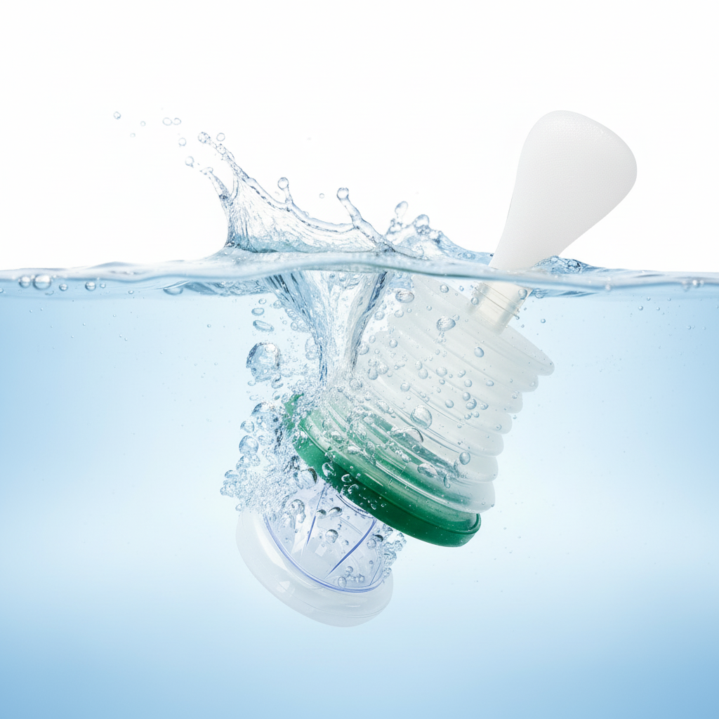 Anti Choking Device with Airway Clearance Manual Suction and Adult Child Masks Emergency Kit