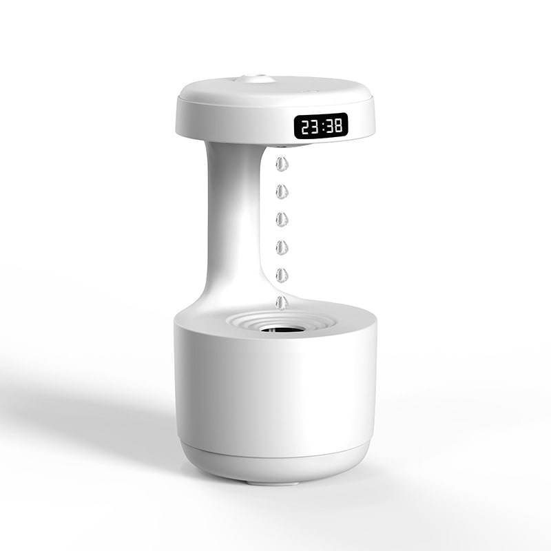 Anti Gravity Ultrasonic Cool Mist Humidifier with Levitating Water Droplet Effect