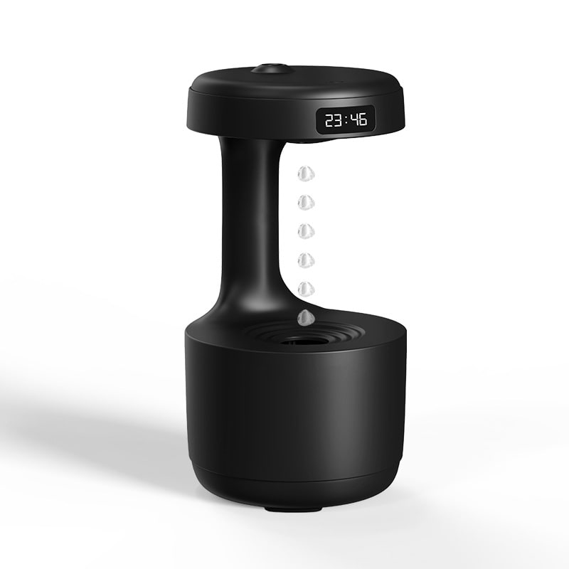 Anti Gravity Ultrasonic Cool Mist Humidifier with Levitating Water Droplet Effect