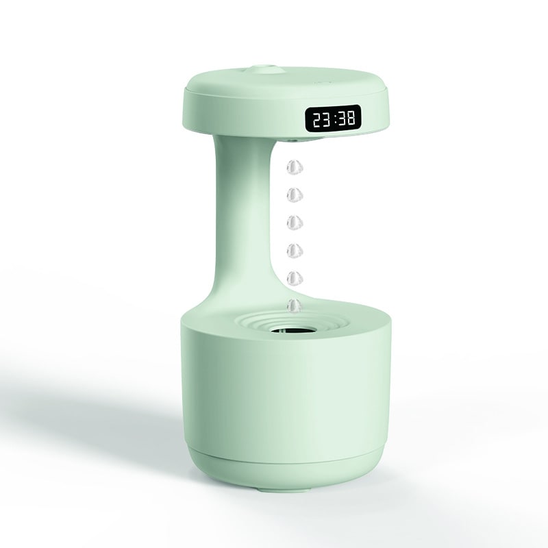 Anti Gravity Ultrasonic Cool Mist Humidifier with Levitating Water Droplet Effect