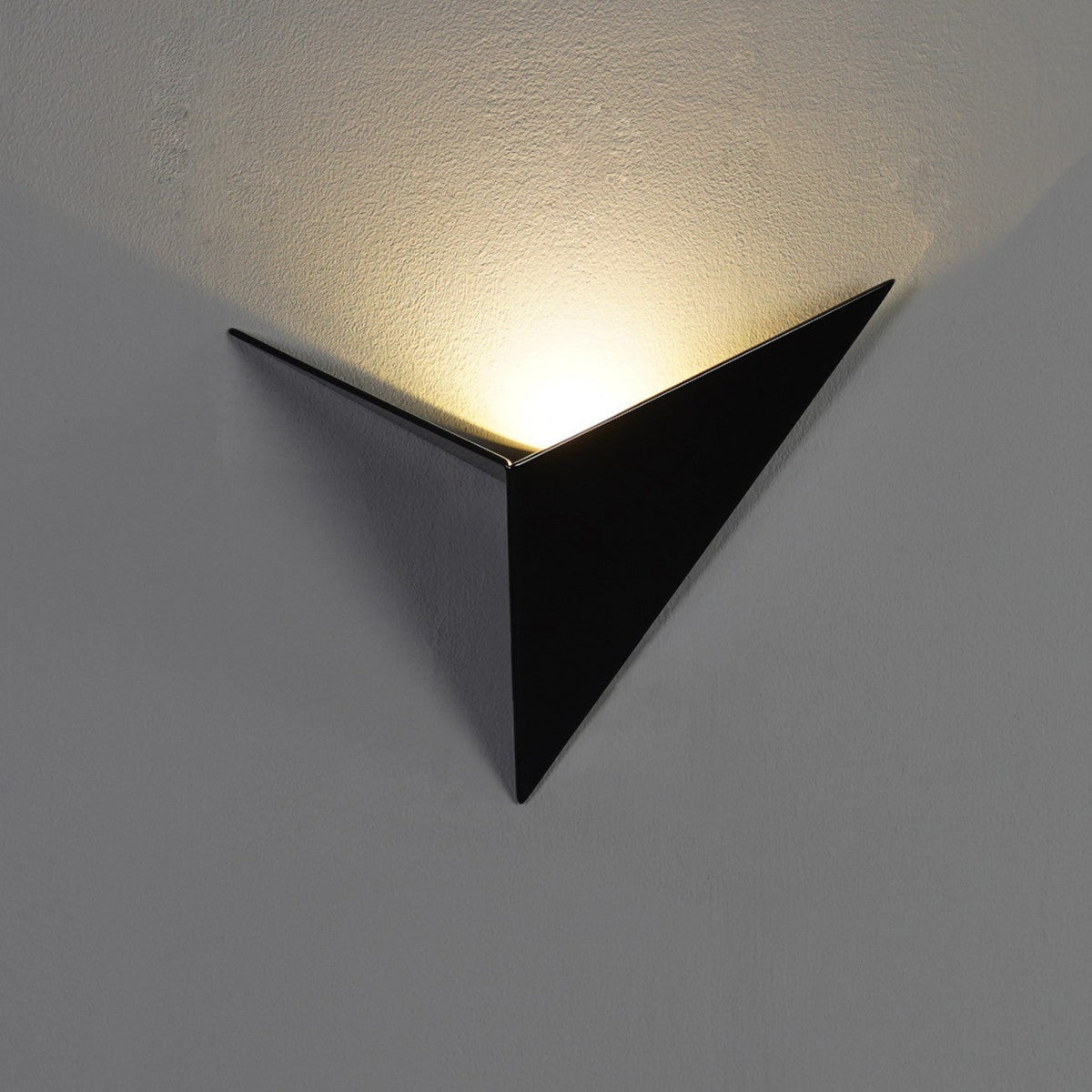 Luxury Wall Lights with Sleek Triangular Design