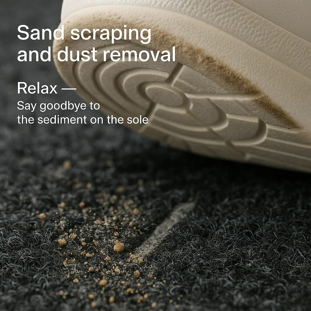 Non‑Slip Door Mat for Clean Entrances