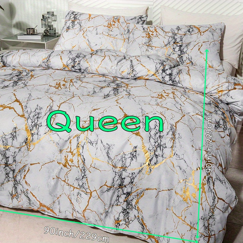 Elegant Quilts Cover Set for Bedroom Décor
