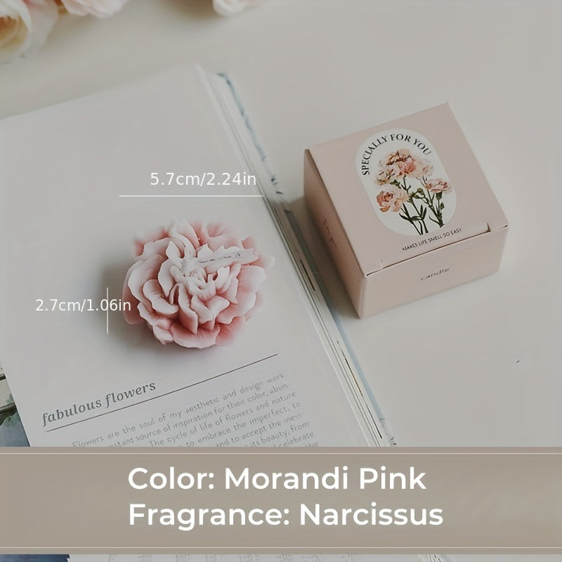 Mother’s Day Bliss Fragrant Clove Candle Present