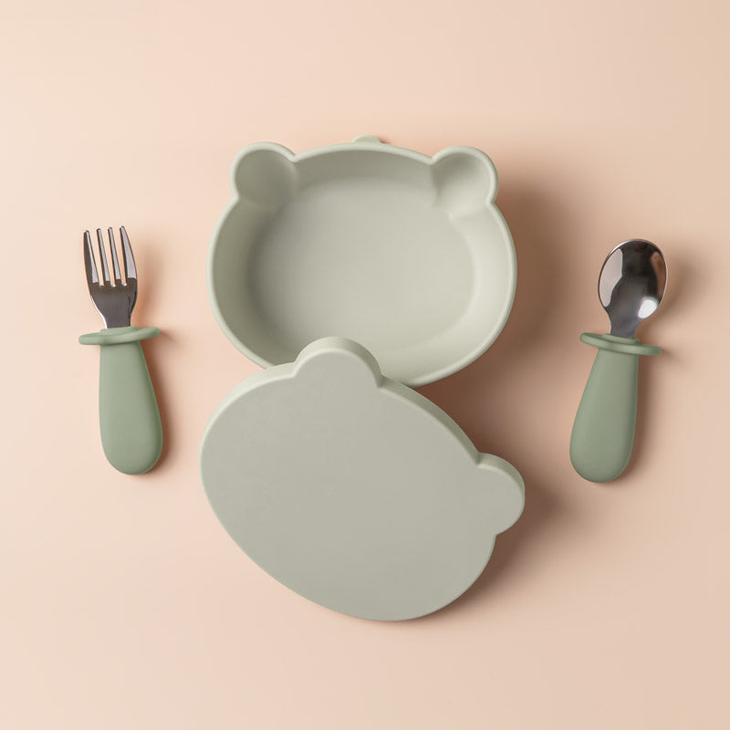 Baby Suction Bowl Set