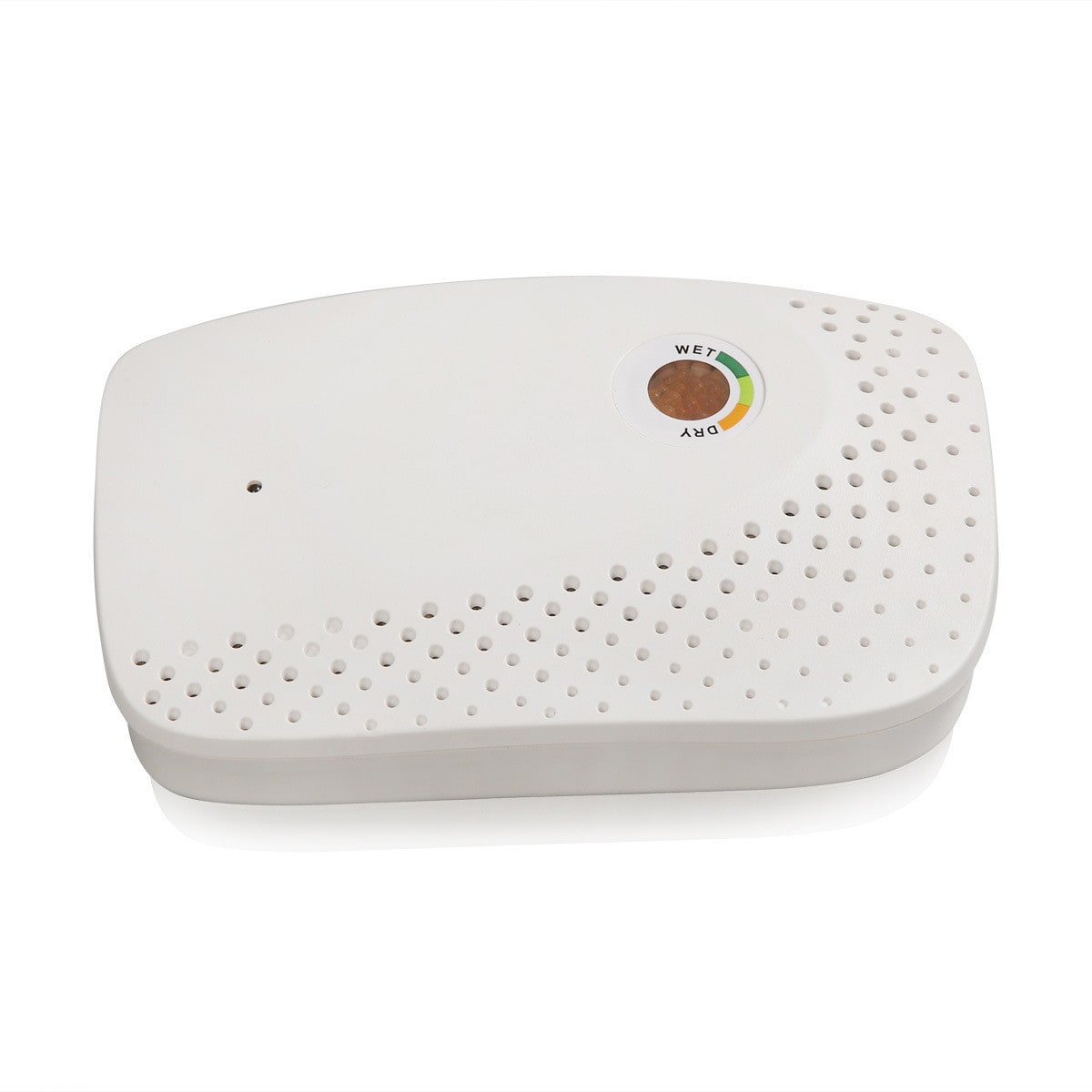 Basement Crawl Space Dehumidifier and Air Conditioner with Drain Hose Rechargeable Mini for Small
