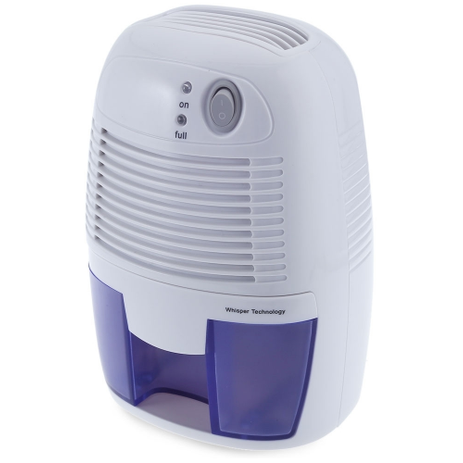 Basement Crawl Space Dehumidifier with Drain Hose and Removable Water Tank Whole Home