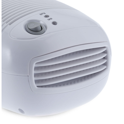 Basement Crawl Space Dehumidifier with Drain Hose and Removable Water Tank Whole Home