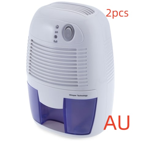 Basement Crawl Space Dehumidifier with Drain Hose and Removable Water Tank Whole Home