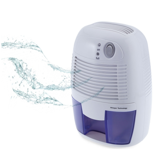 Basement Crawl Space Dehumidifier with Drain Hose and Removable Water Tank Whole Home