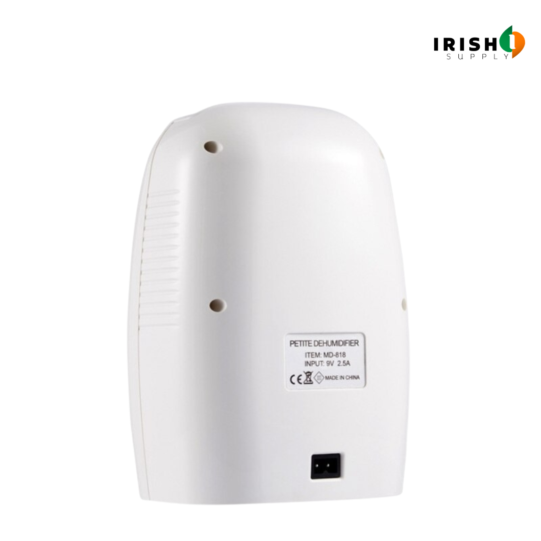 Basement Crawl Space Mini Dehumidifier for Bathroom with 500ml Tank Portable Compact Design