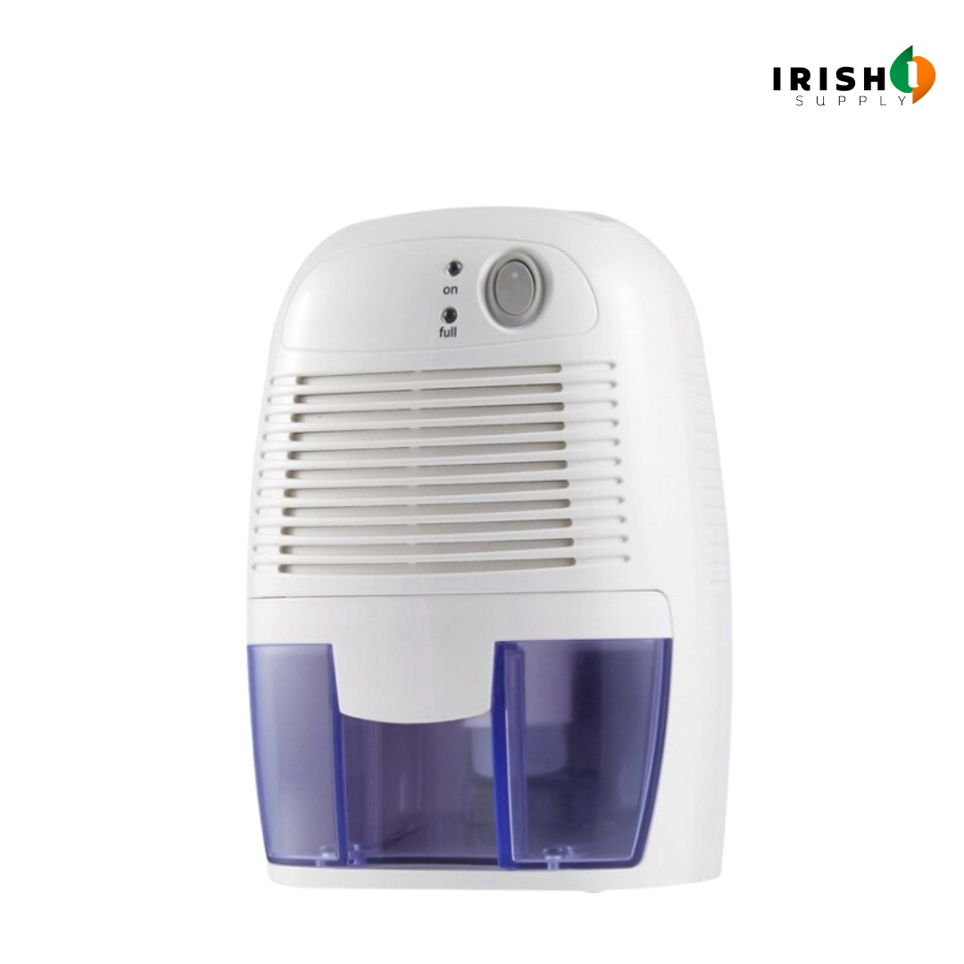 Basement Crawl Space Mini Dehumidifier for Bathroom with 500ml Tank Portable Compact Design