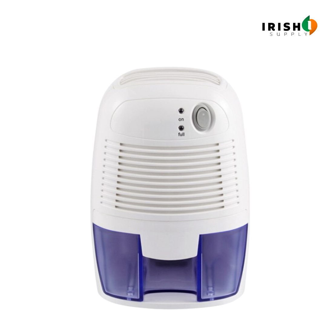 Basement Crawl Space Mini Dehumidifier for Bathroom with 500ml Tank Portable Compact Design