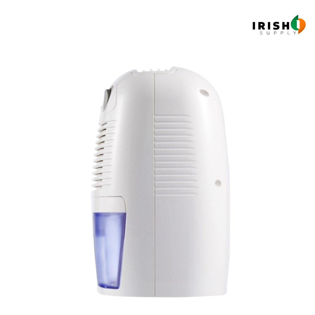 Basement Crawl Space Mini Dehumidifier for Bathroom with 500ml Tank Portable Compact Design