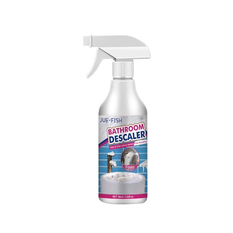 Bathroom Cleaner Spray and Foam with Trigger Nozzle for Mold and Soap Scum All Purpose