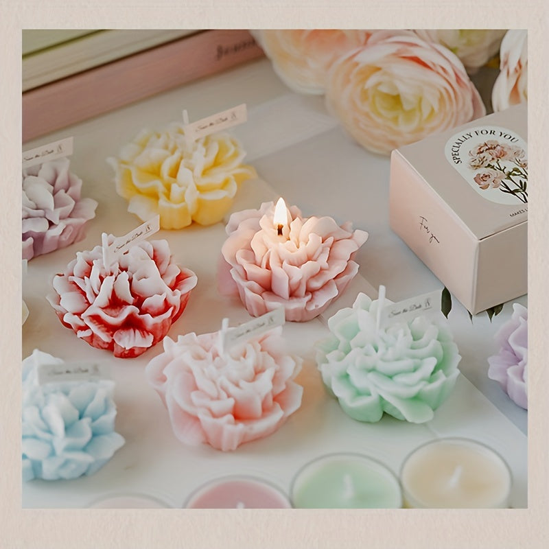 Mother’s Day Bliss Fragrant Clove Candle Present