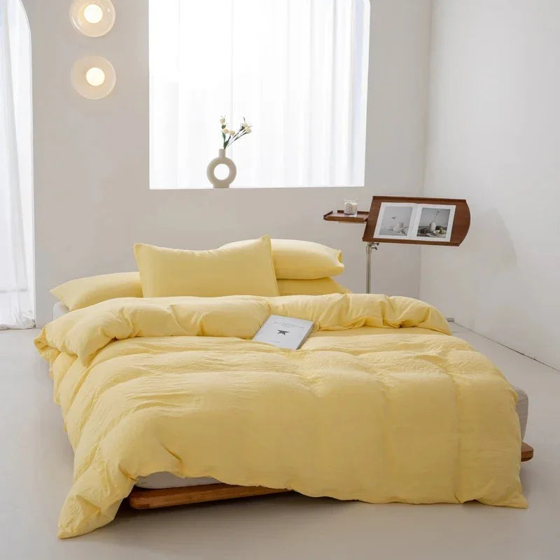 Decorative Quilt Cover Set Elenorra Range